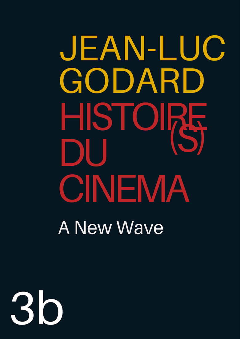 Poster of Histoire(s) du Cinéma 3b: A New Wave