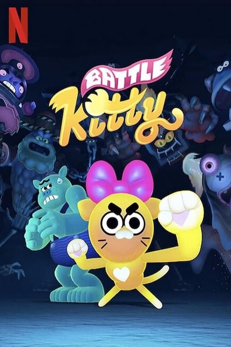 Poster of Episodes in Battle Kitty - Season 1 - Season 1