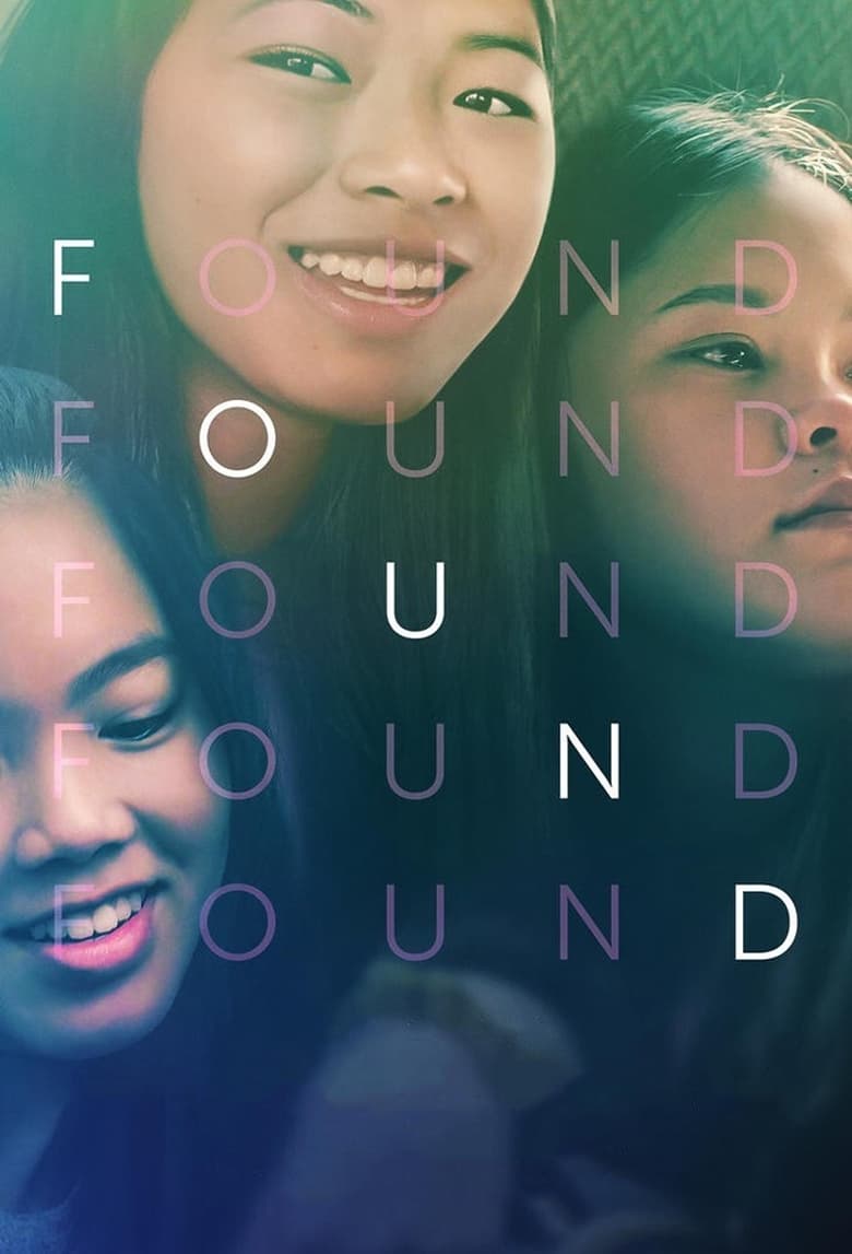 Poster of Found