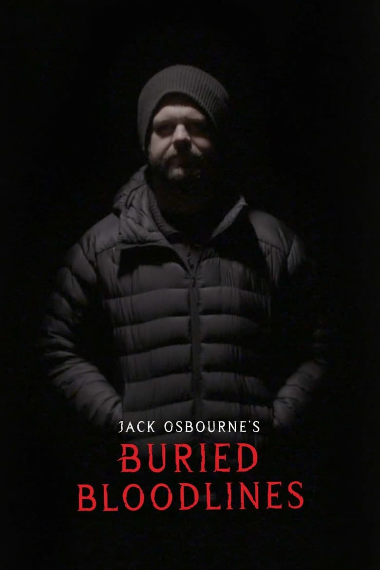 Poster of Jack Osbourne's Buried Bloodlines