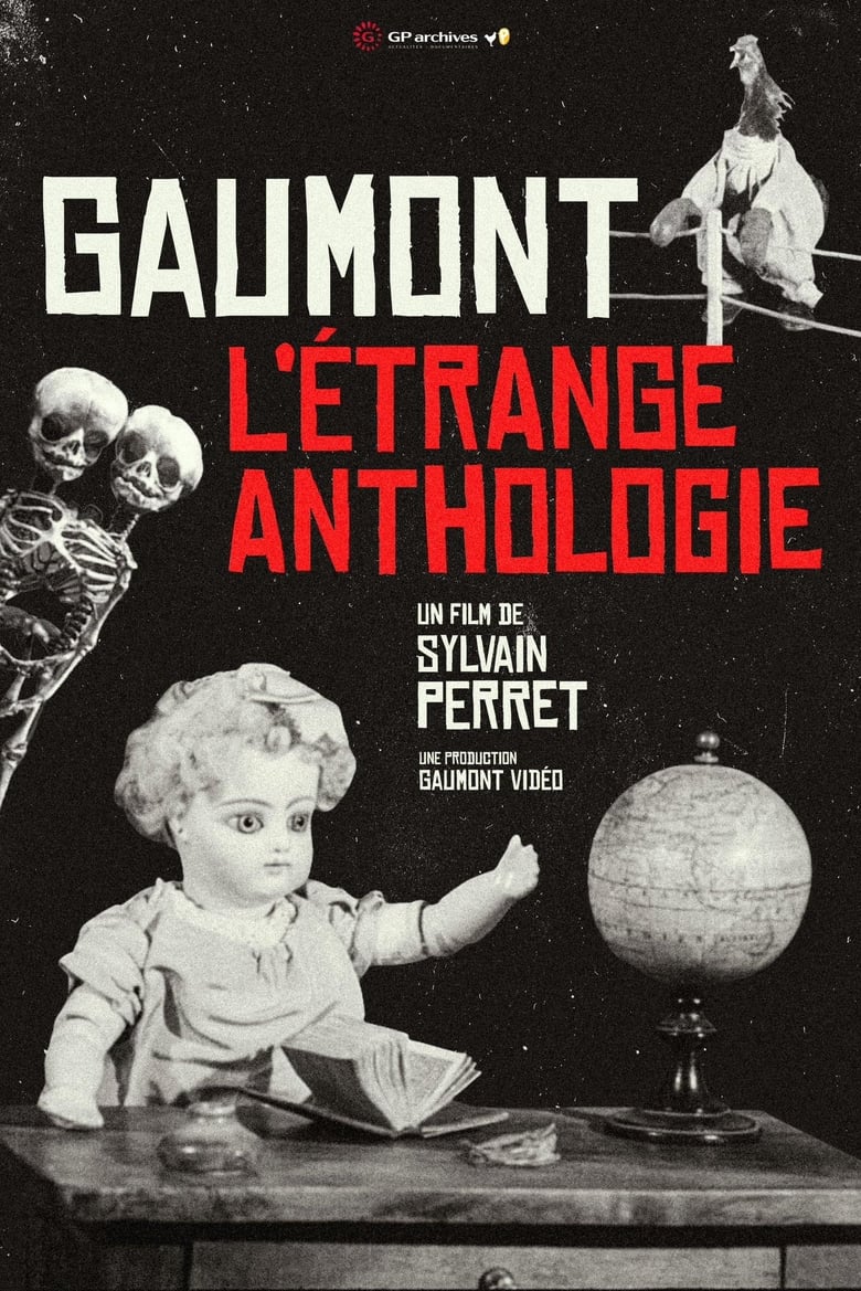 Poster of Gaumont, the Étrange Anthology