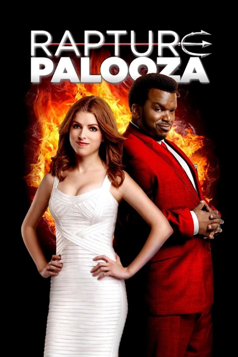 Poster of Rapture-Palooza