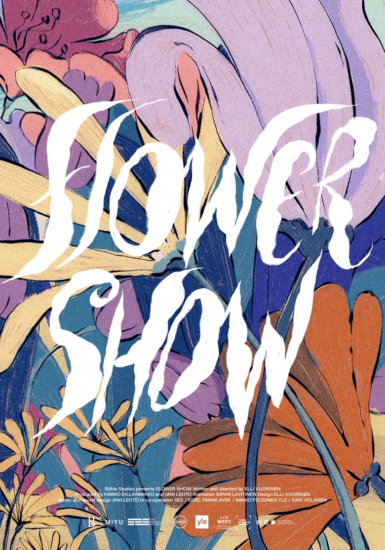 Poster of Flower Show