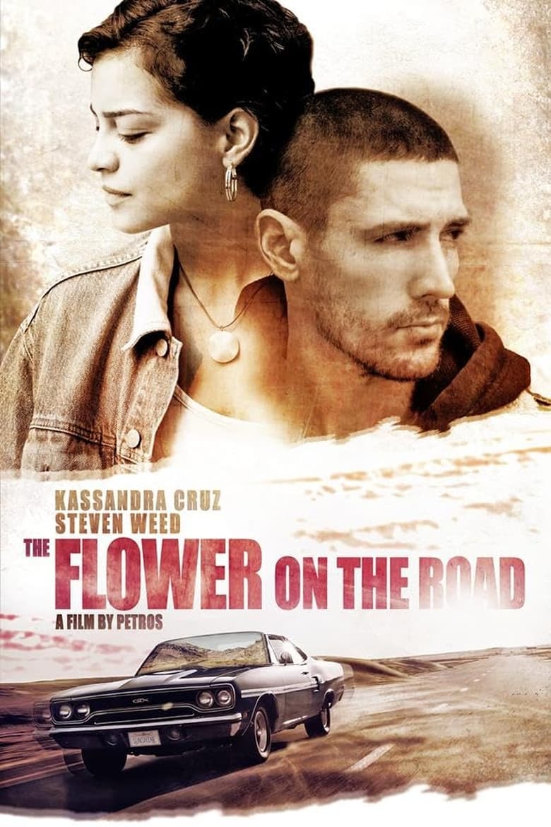 Poster of The Flower on the Road