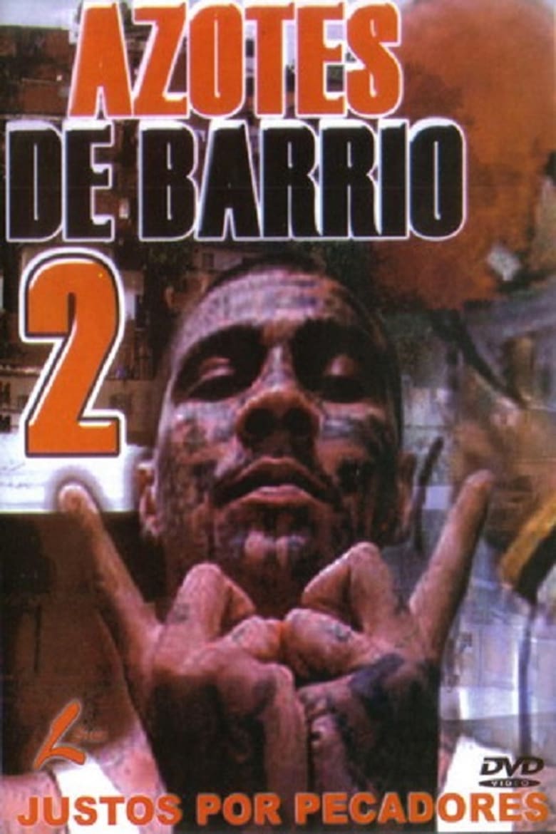 Poster of Azotes de Barrio 2