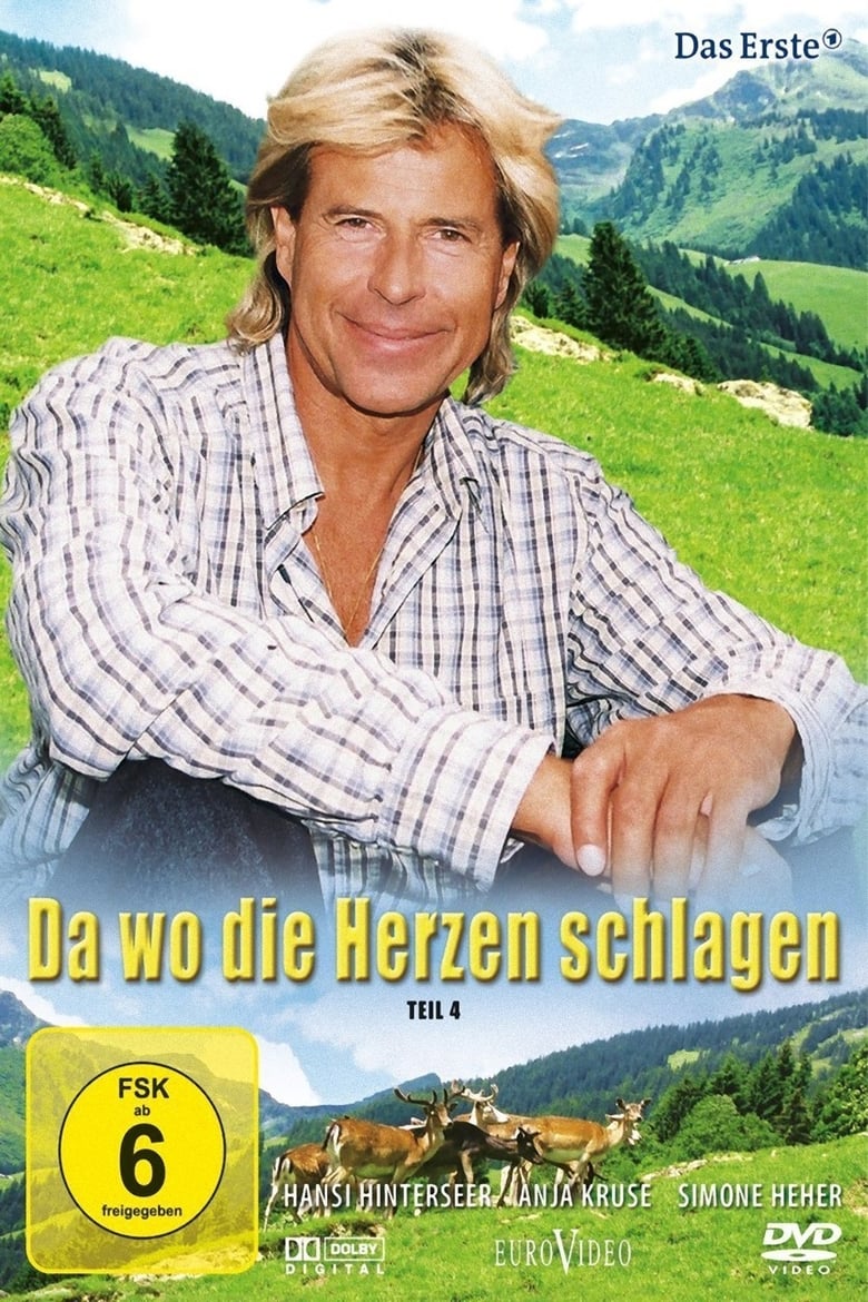 Poster of Da wo die Herzen schlagen