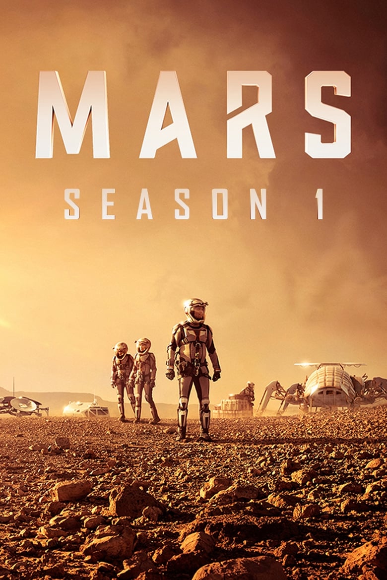 Poster of Episodes in Mars - Season 1 - Season 1