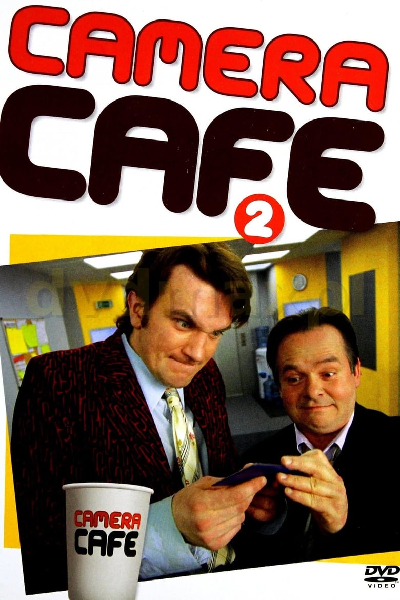 Poster of Camera Cafe