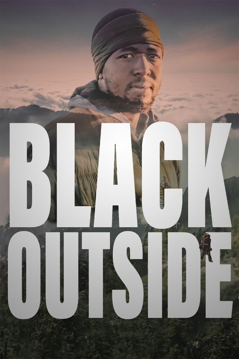 Poster of Black Outside