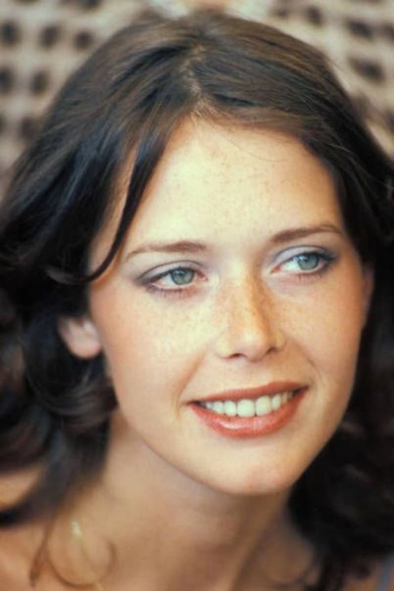 Portrait of Sylvia Kristel