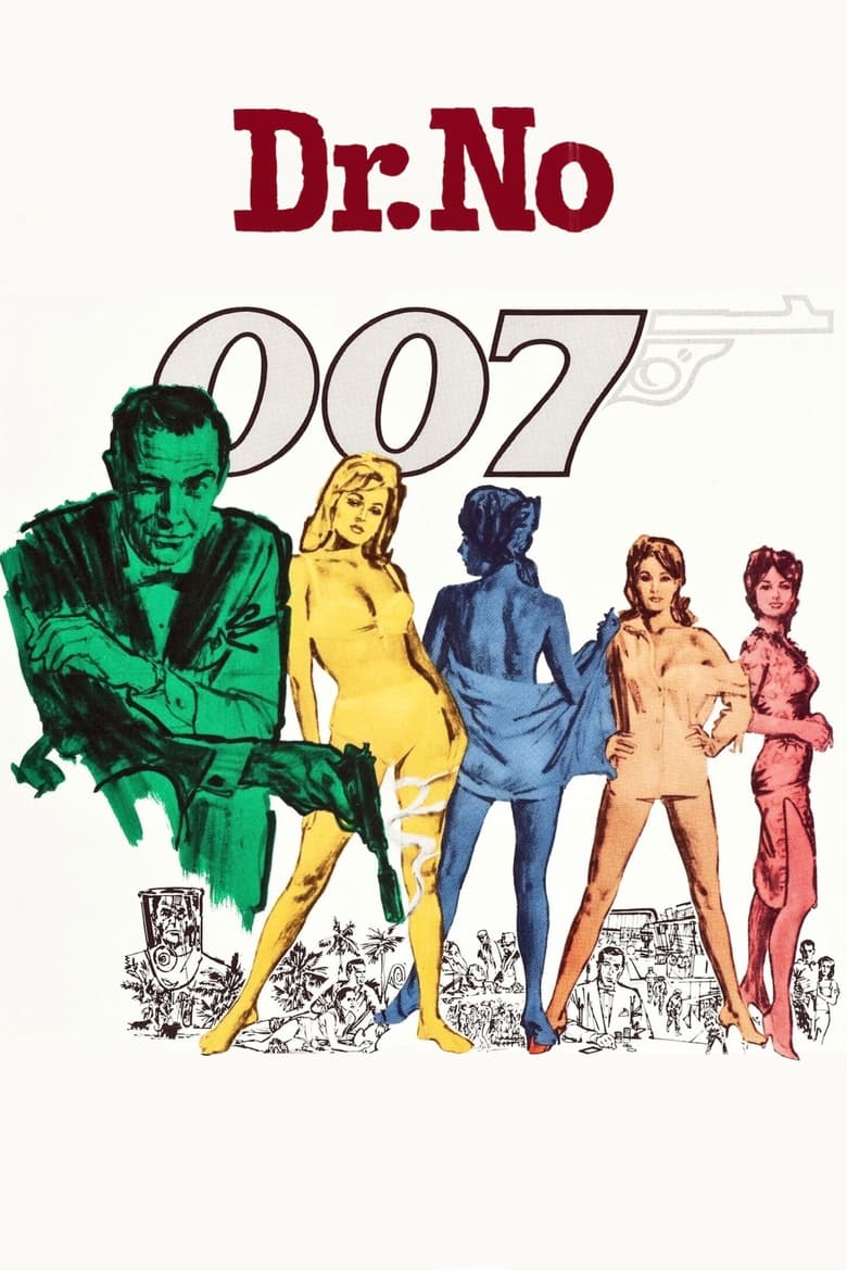 Poster of Dr. No