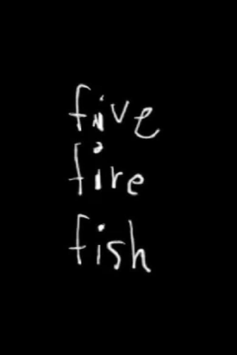 Poster of Five Fire Fish