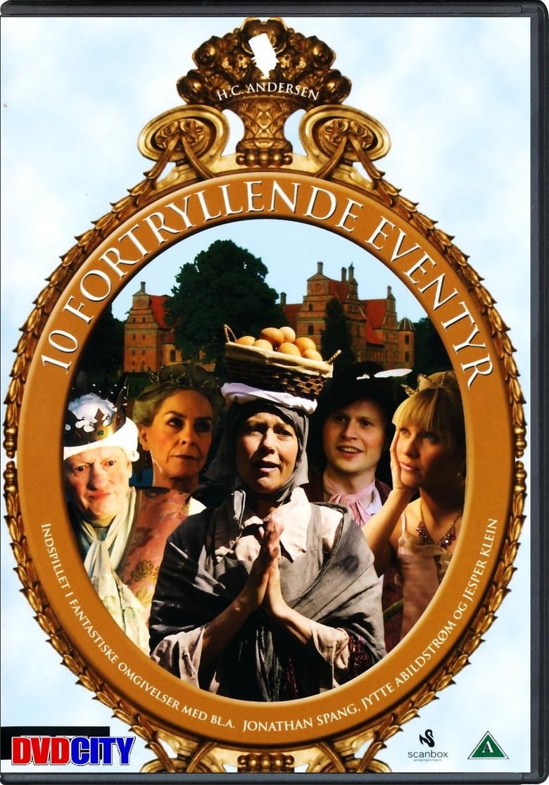 Poster of I børnestuen