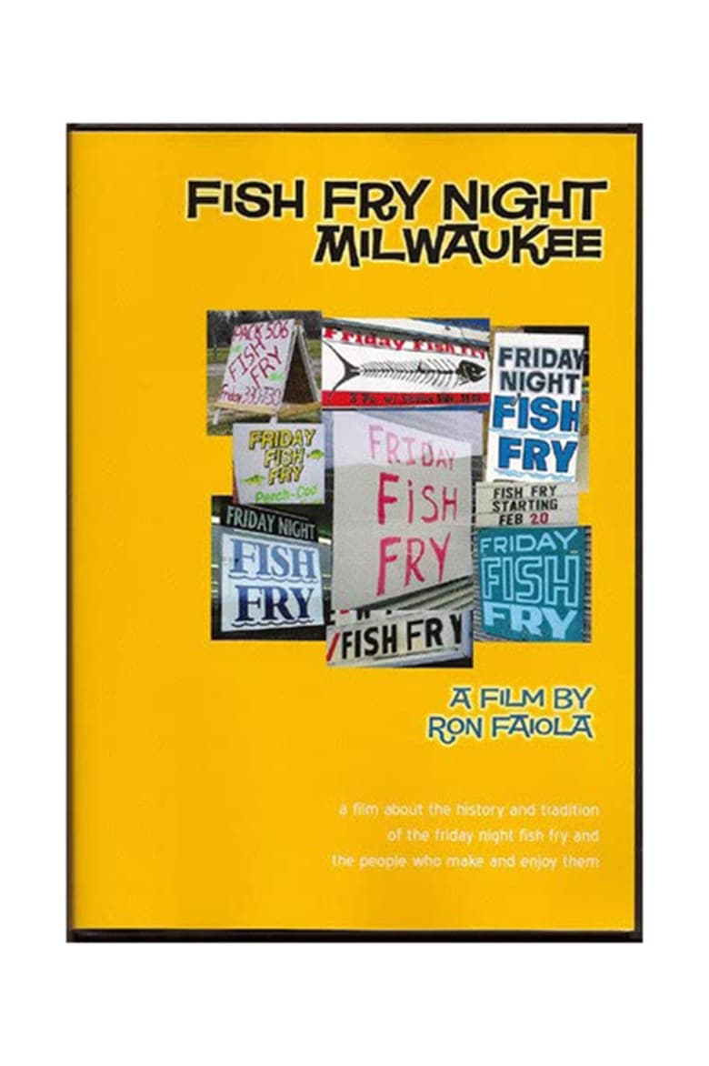 Poster of Fish Fry Night Milwaukee