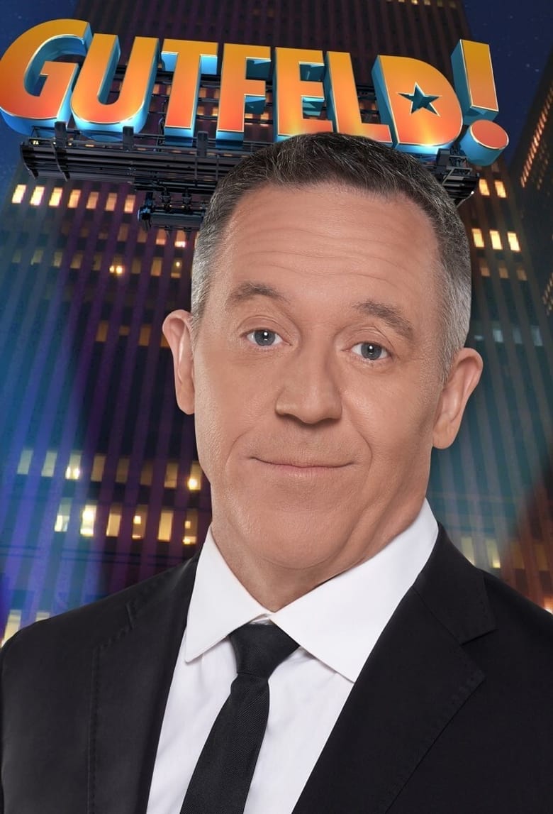 Poster of Gutfeld!