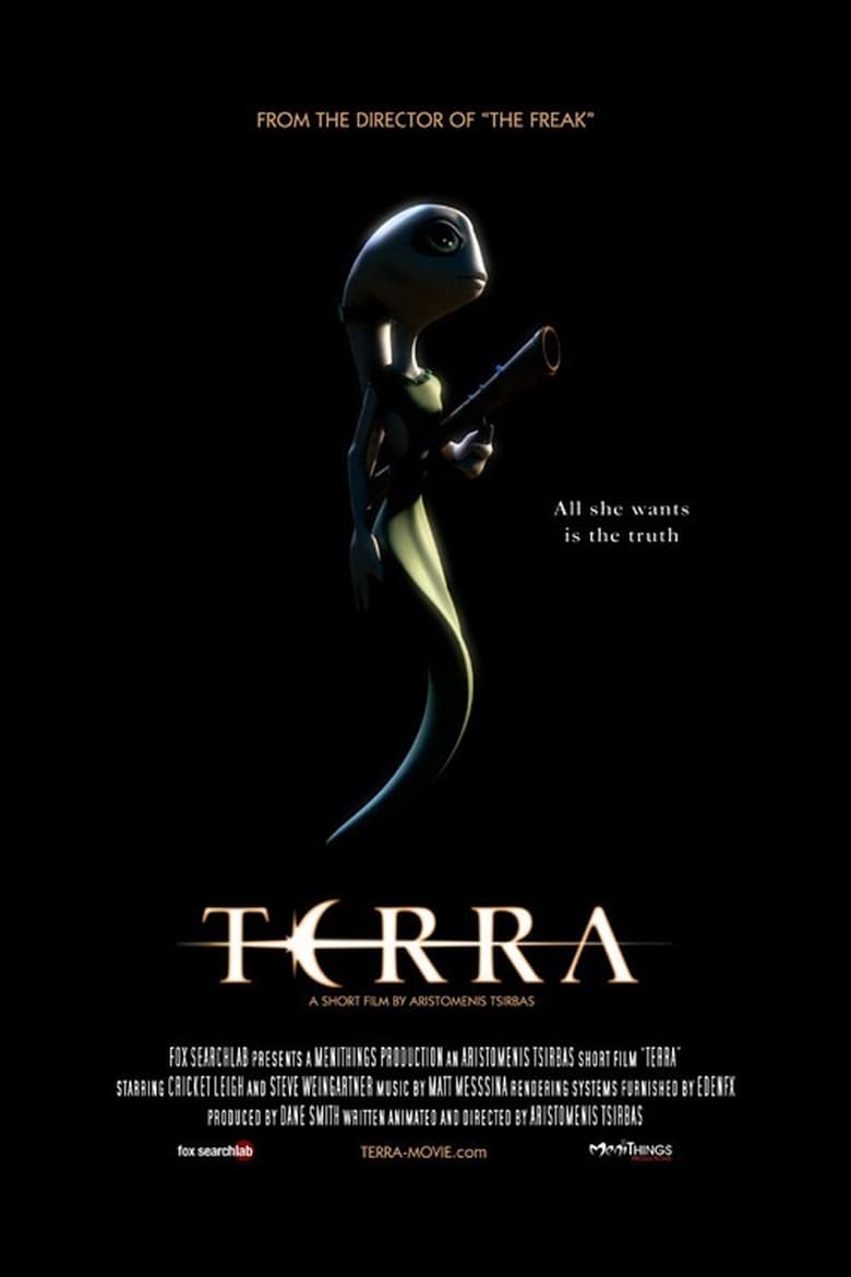 Poster of Terra