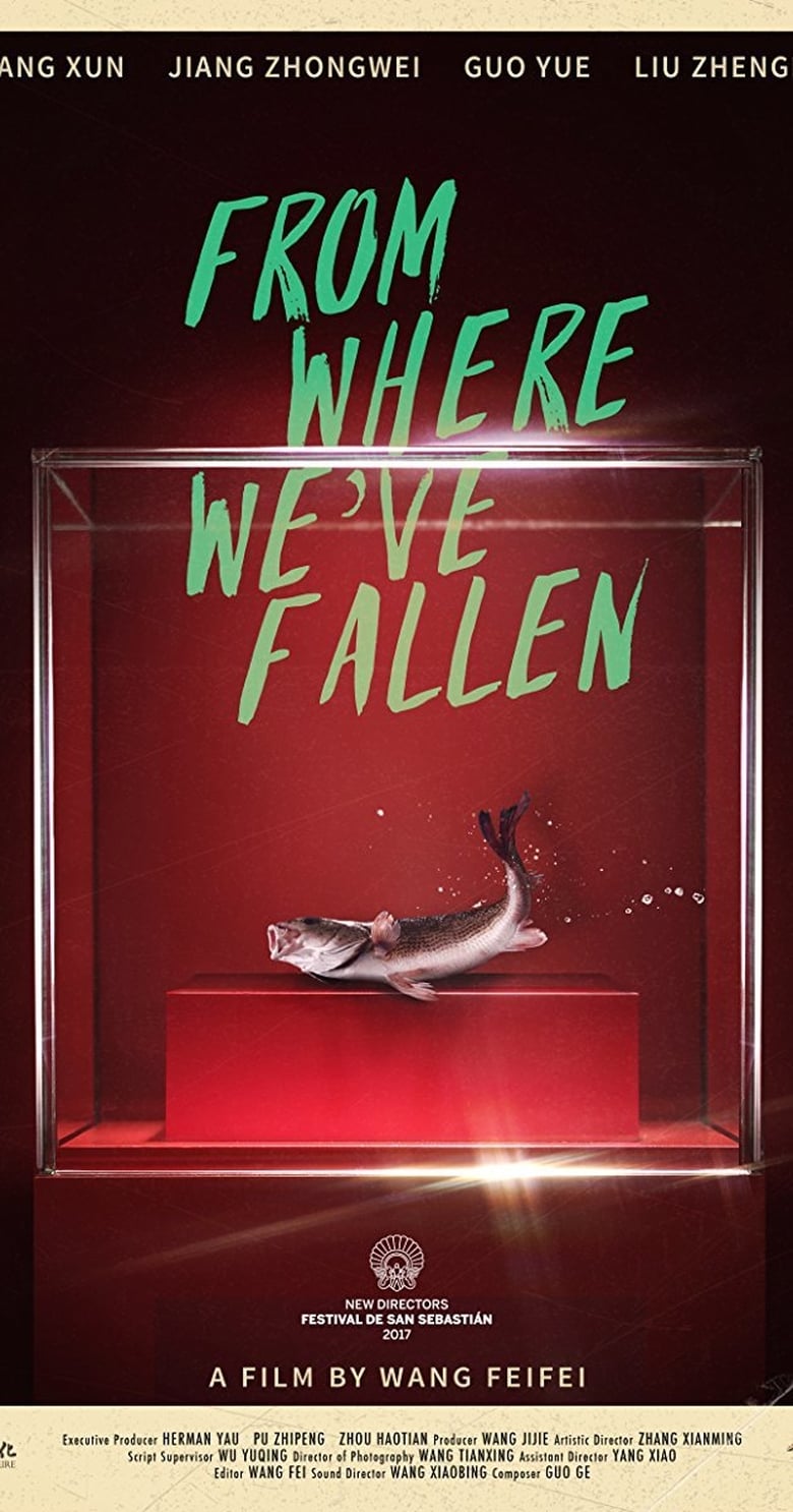 Poster of From Where We've Fallen