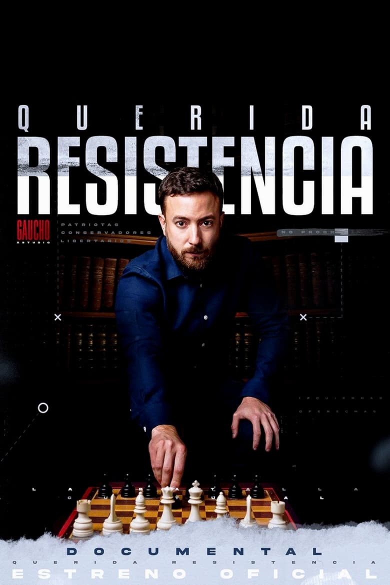 Poster of Querida Resistencia