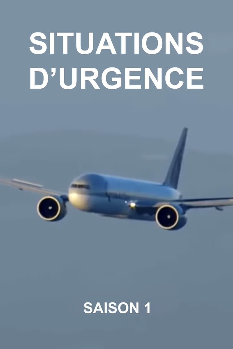 Poster of Situations D'urgence - Season 1 - Episode 3 - Episode 3