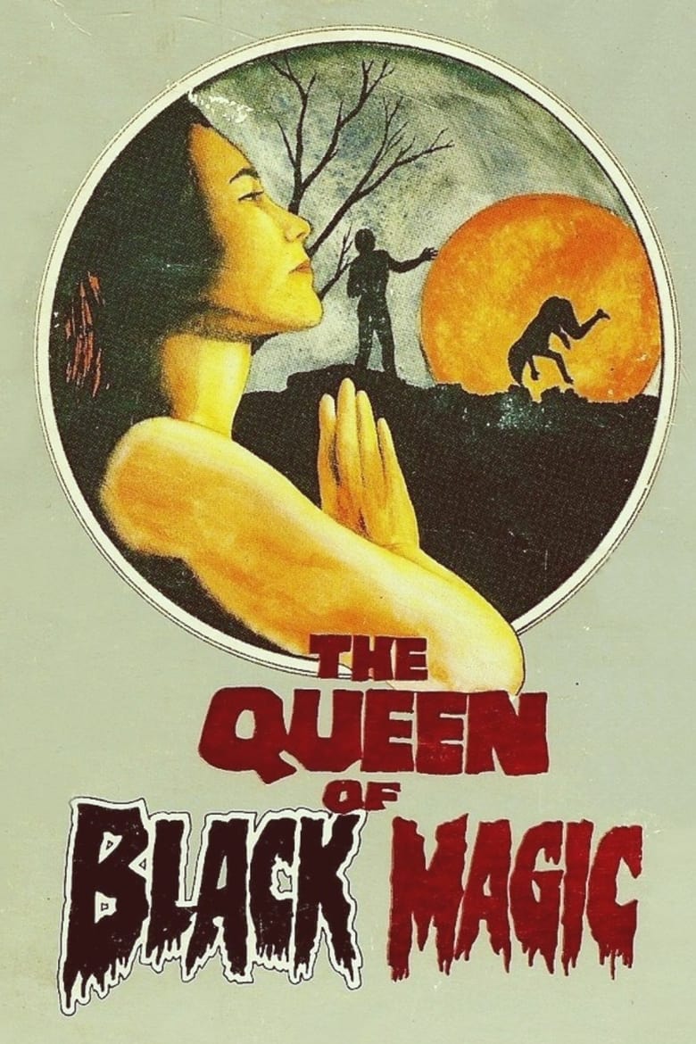 Poster of The Queen of Black Magic