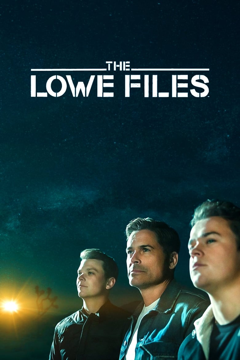 Poster of The Lowe Files