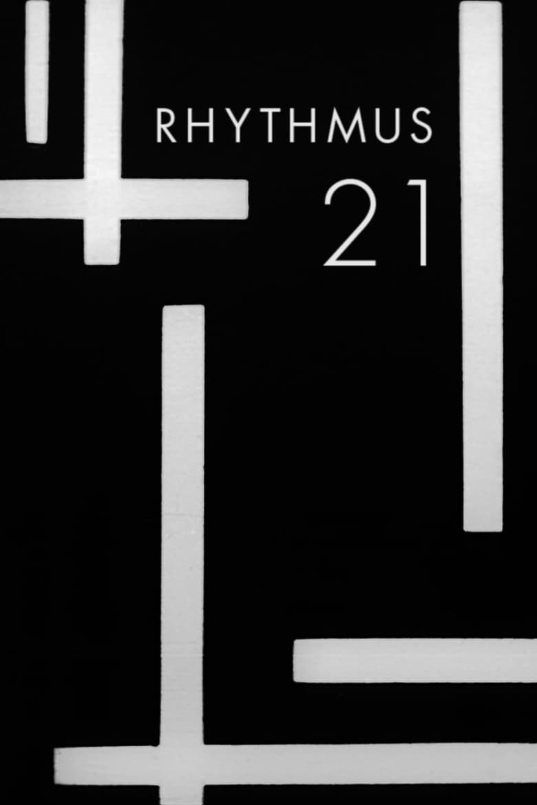 Poster of Rhythm 21