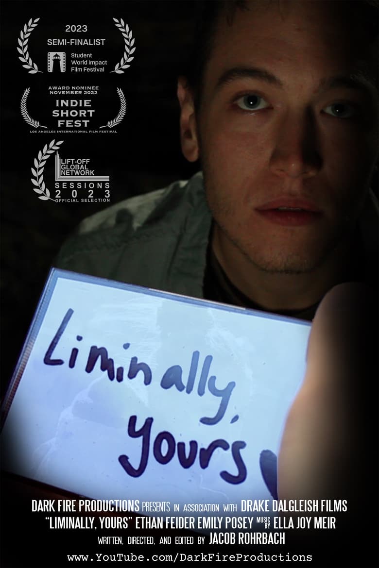 Poster of Liminally, Yours