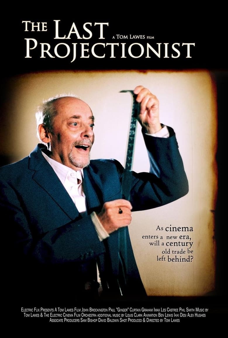 Poster of The Last Projectionist