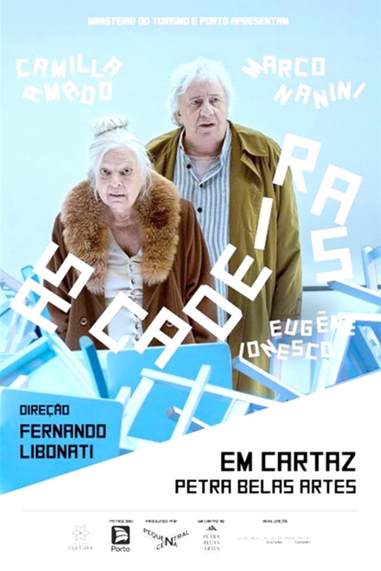 Poster of As Cadeiras