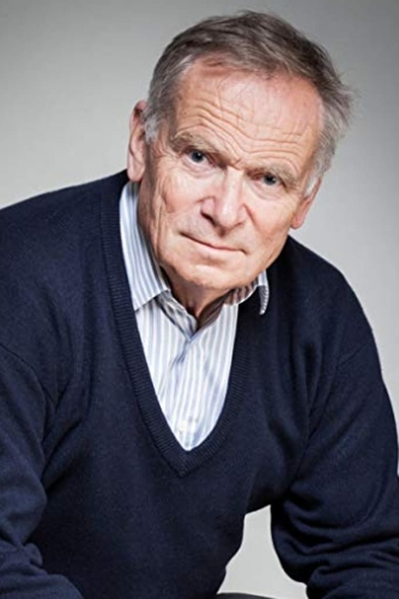 Portrait of Jeffrey Archer