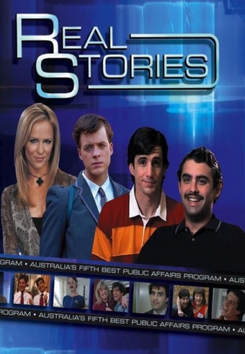 Poster of Cast and Crew in Real Stories - Season 1 - Episode 5 - Episode 5