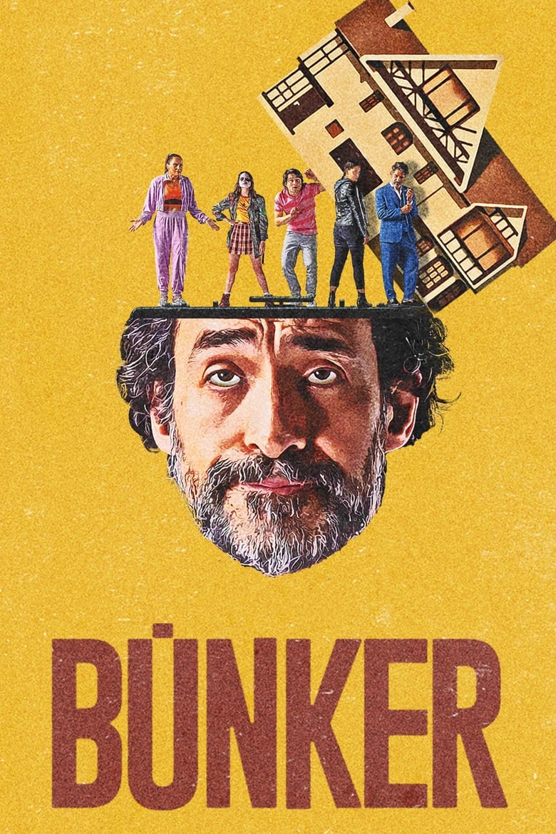 Poster of Episodes in Bunker - Season 1 - Season 1