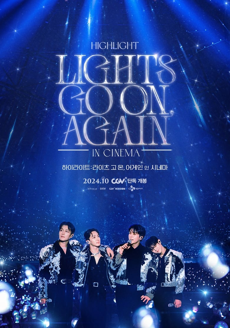 Poster of HIGHLIGHT: LIGHTS GO ON, AGAIN IN CINEMA