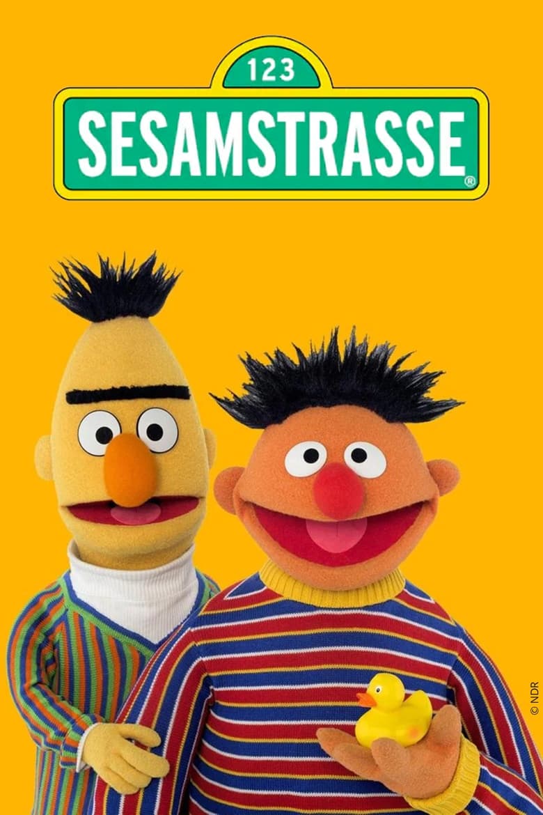 Poster of Sesamstraße