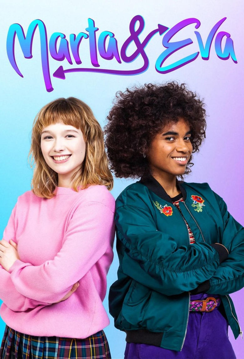 Poster of Episodes in Marta & Eva - Season 2 - Season 2