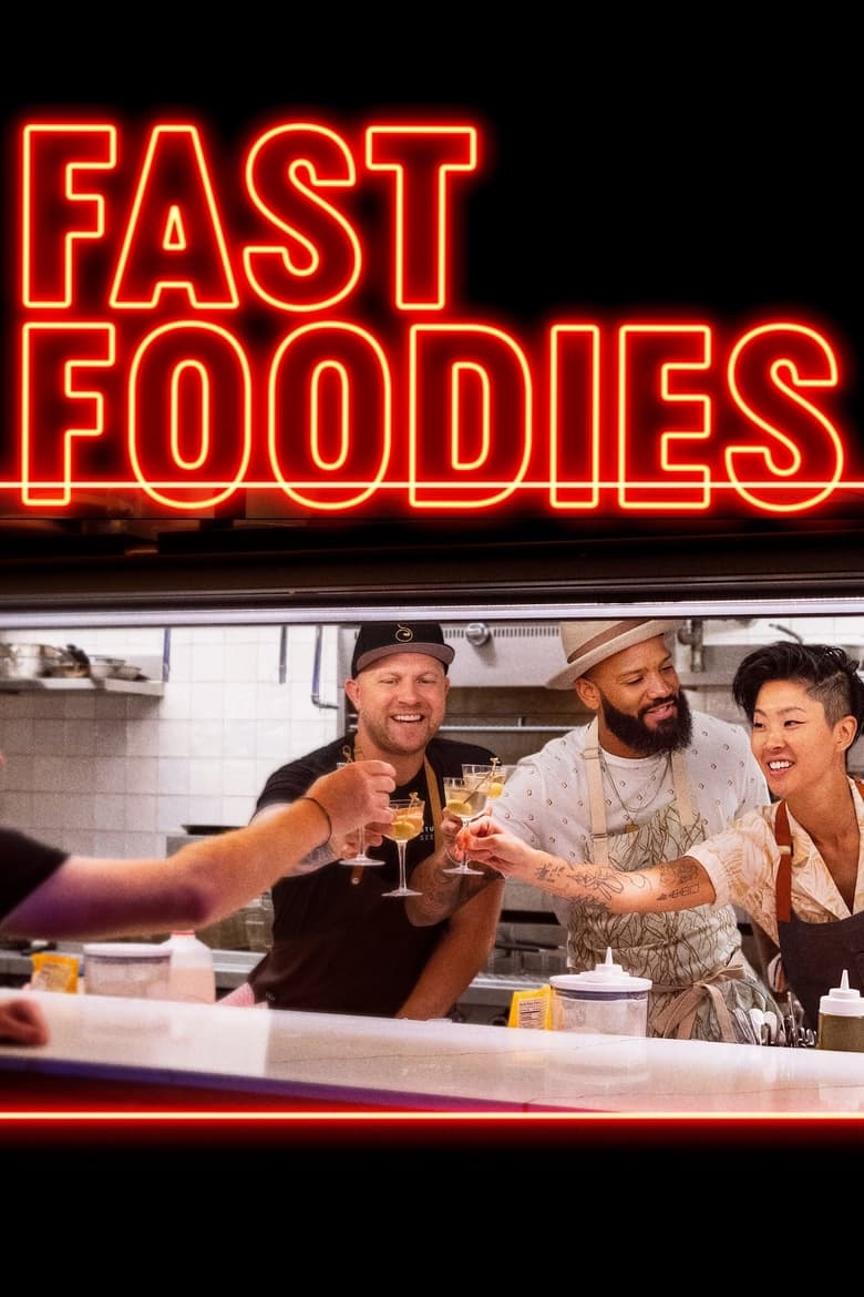 Poster of Cast and Crew in Fast Foodies - Season 2 - Episode 4 - Jesse Tyler Ferguson