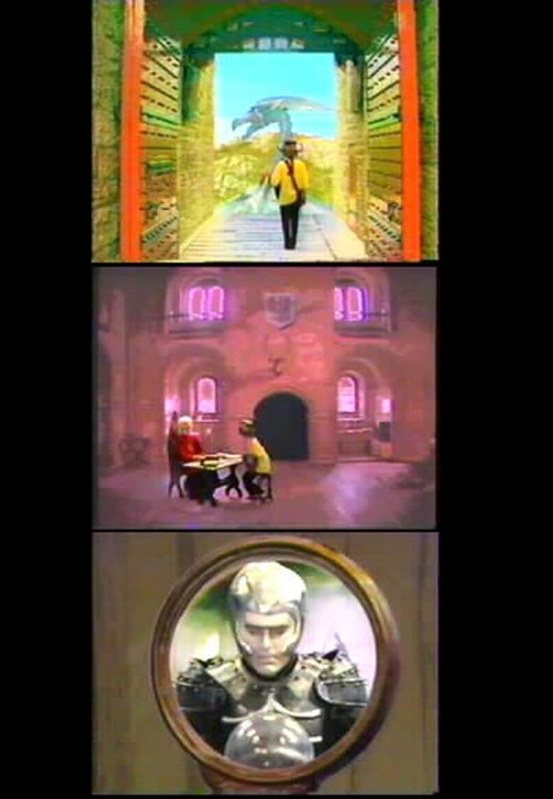 Poster of Episodes in Knightmare - Season 5 - Season 5