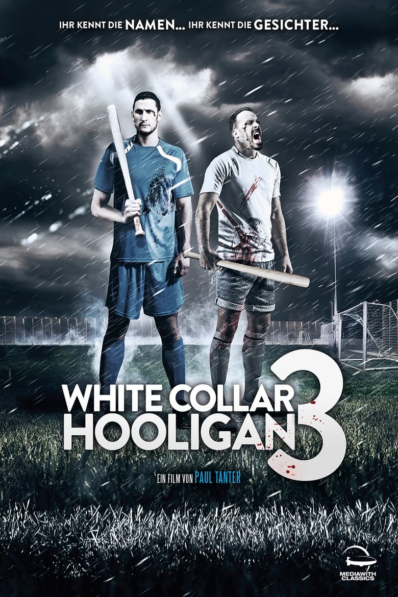 Poster of White Collar Hooligan 3