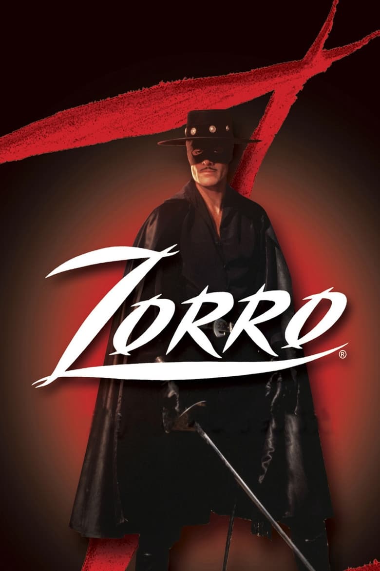 Poster of Zorro