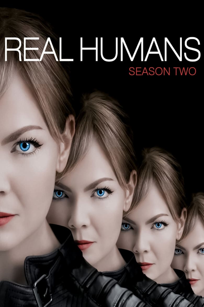 Poster of Episodes in Real Humans - Season 2 - Season 2