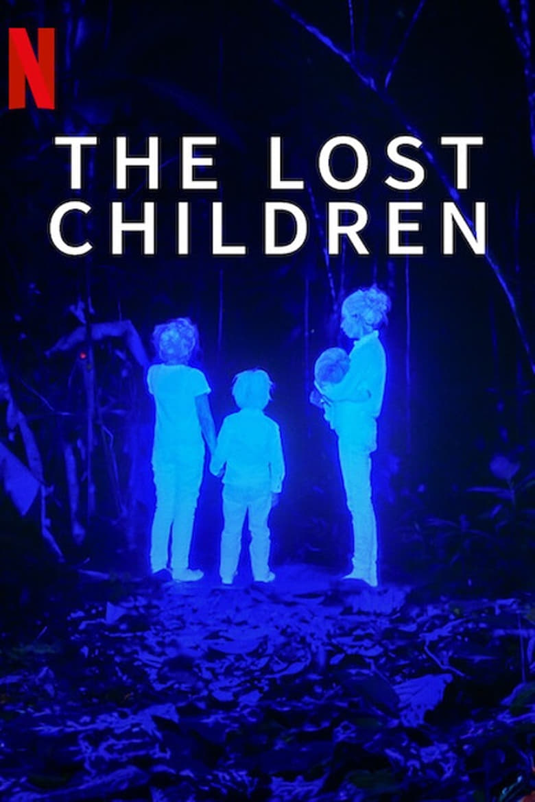 Poster of The Lost Children