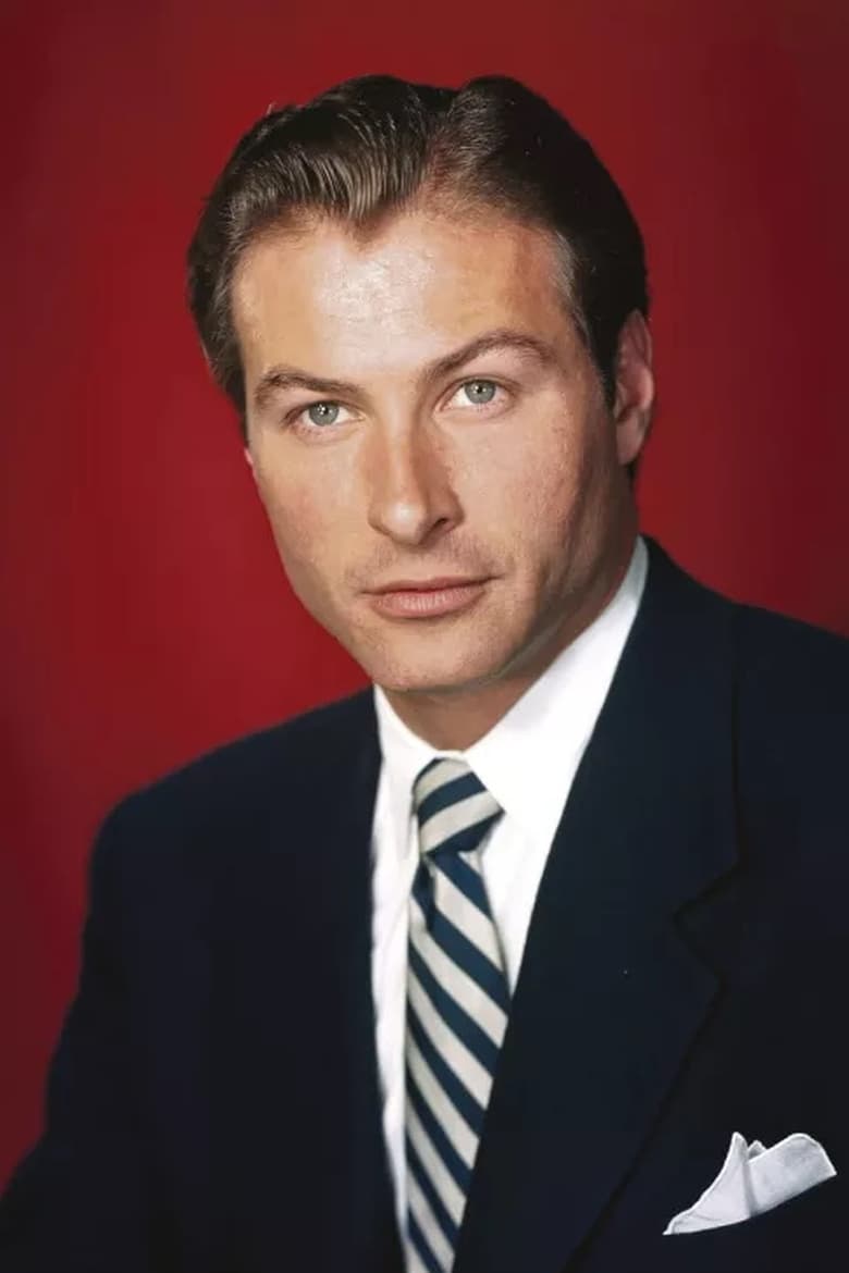 Portrait of Lex Barker