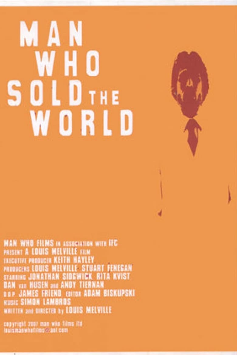 Poster of The Man Who Sold The World