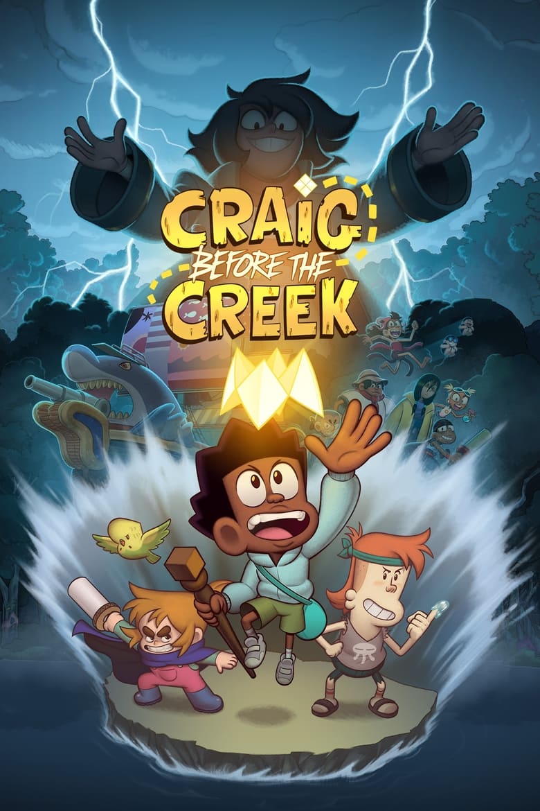 Poster of Craig Before the Creek