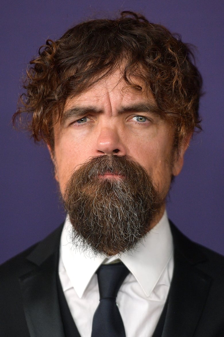 Portrait of Peter Dinklage