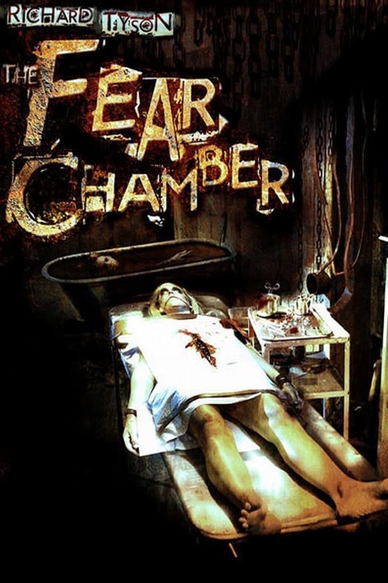 Poster of The Fear Chamber