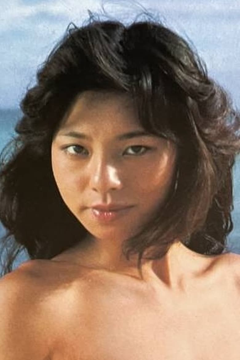 Portrait of Rie Hirase