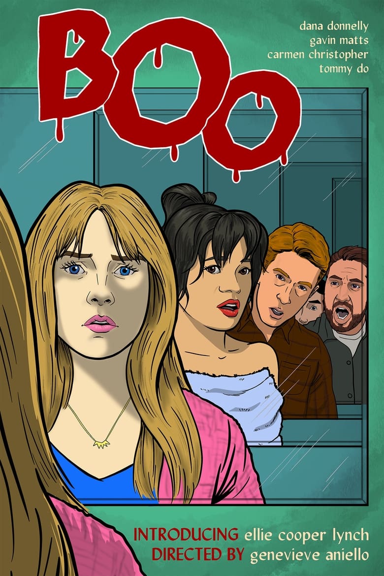 Poster of Boo