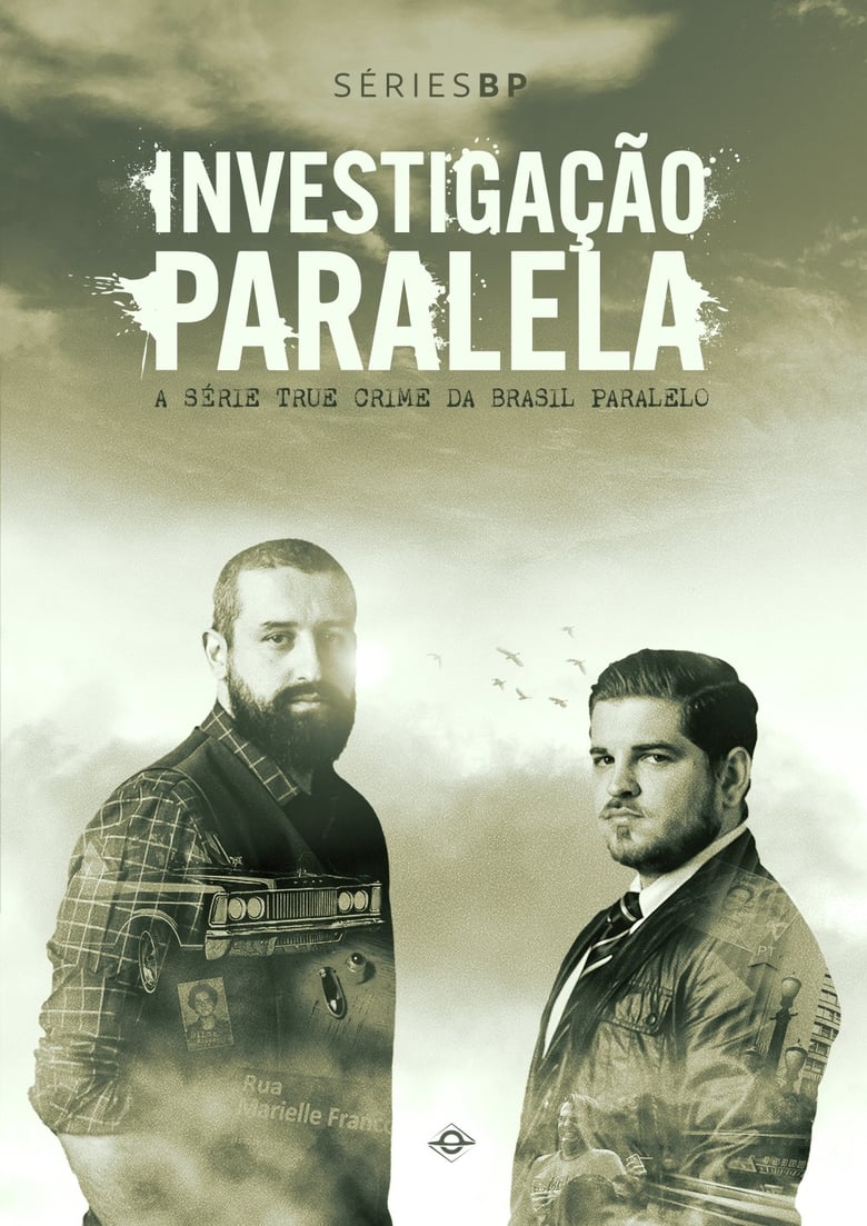 Poster of Investigação Paralela - Season 1 - Episode 3 - Episode 3