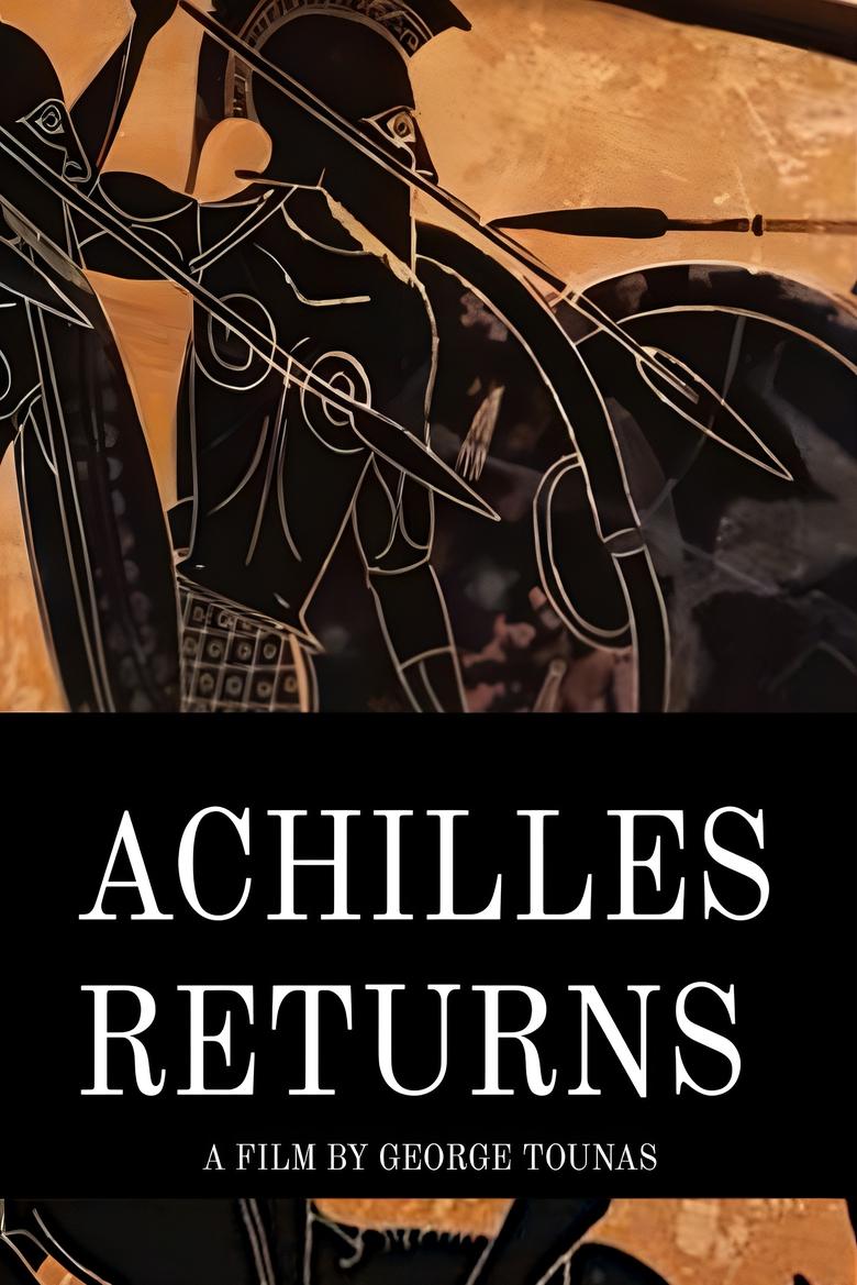 Poster of Achilles Returns